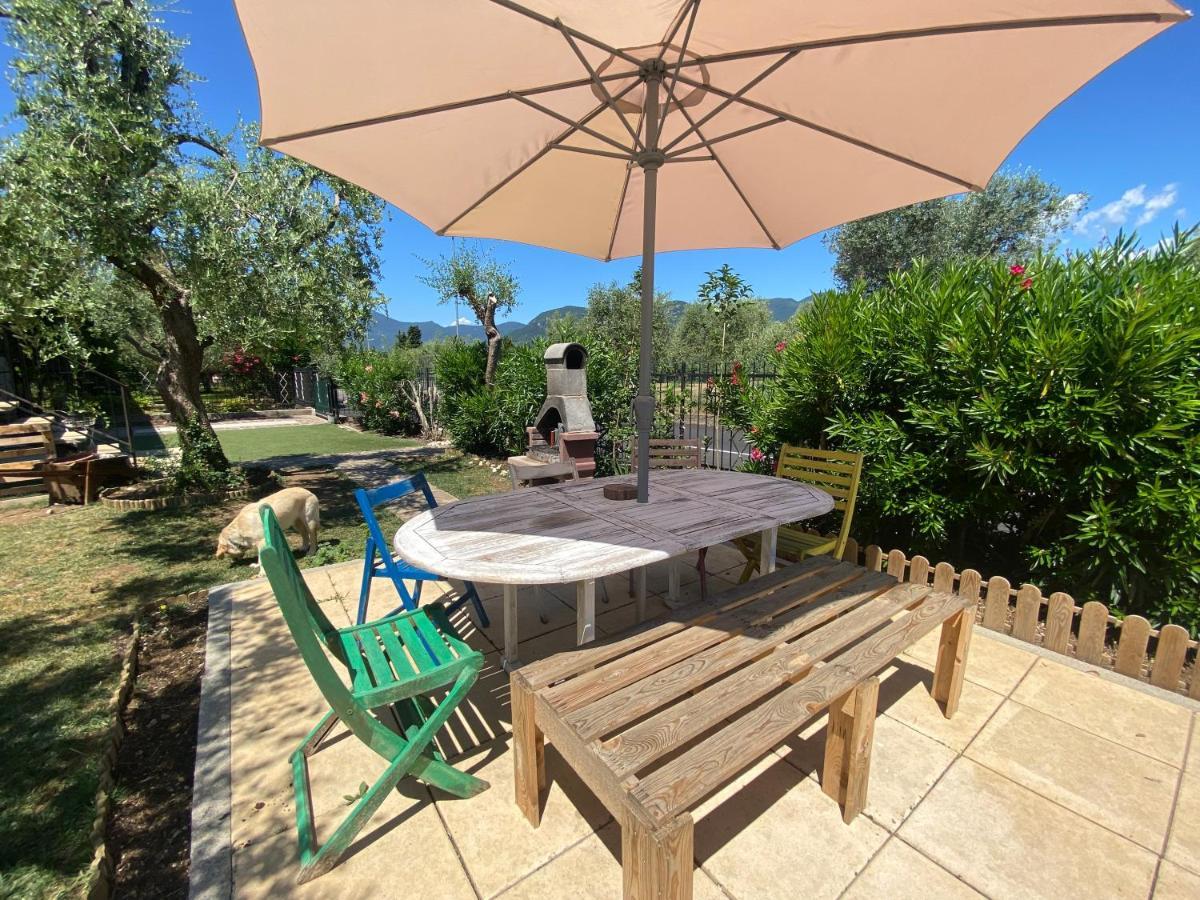 Casa Sophia Apartment San Felice del Benaco Bagian luar foto