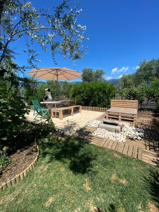 Casa Sophia Apartment San Felice del Benaco Bagian luar foto